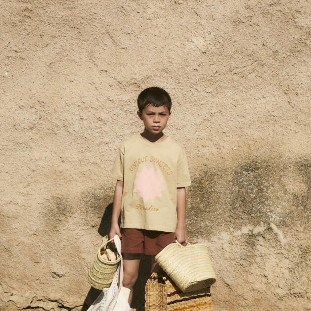 CAMISETA UNIQUE SUNSETS