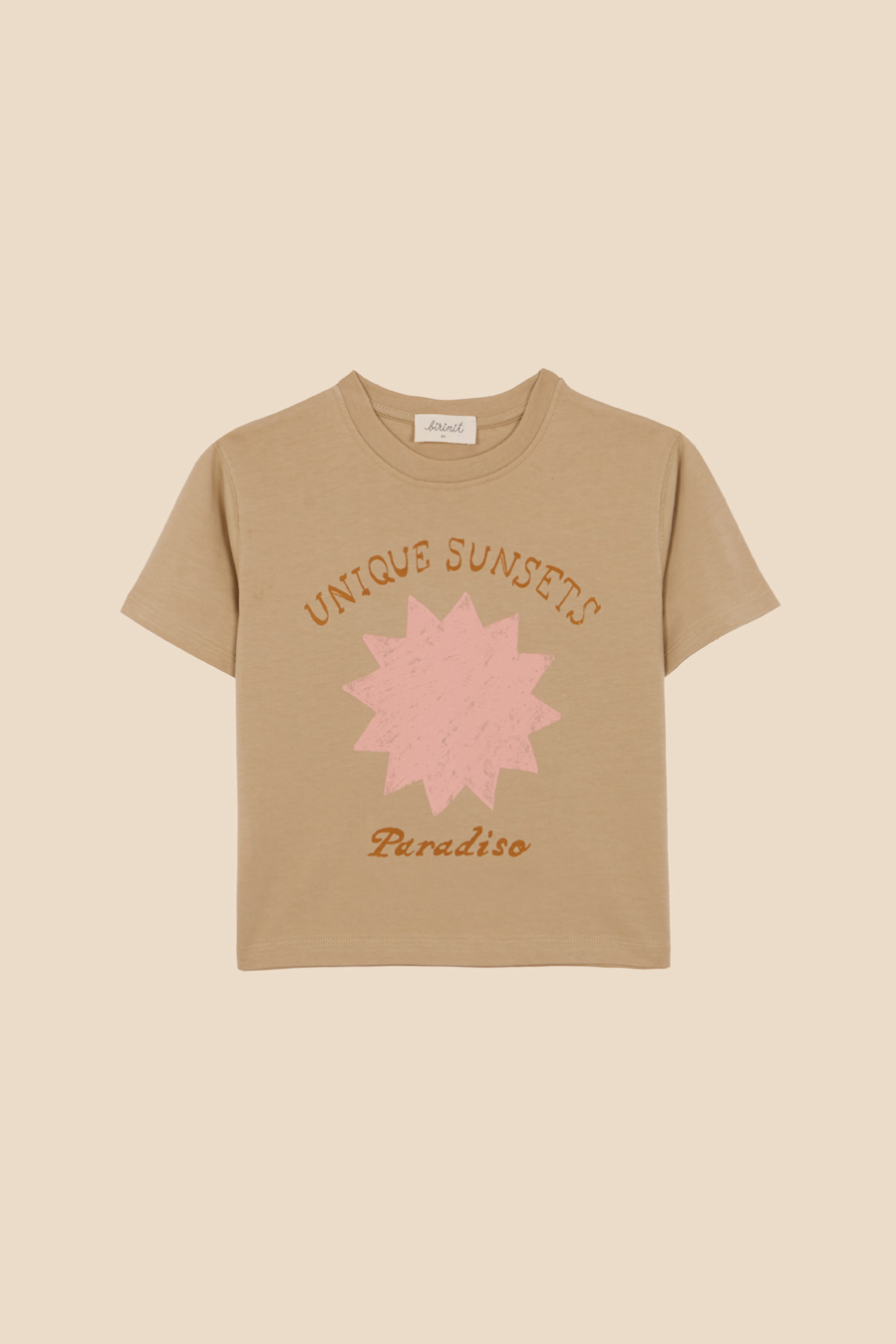 CAMISETA UNIQUE SUNSETS - Imagen 2