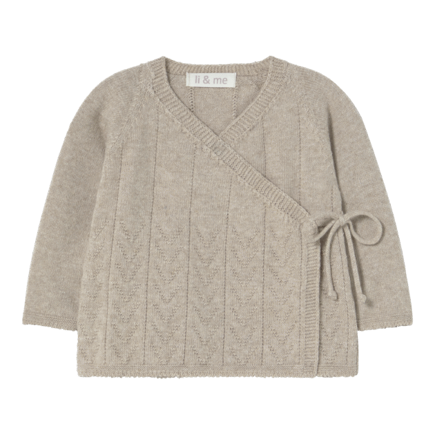 CONJUNTO ZANDER TOASTED