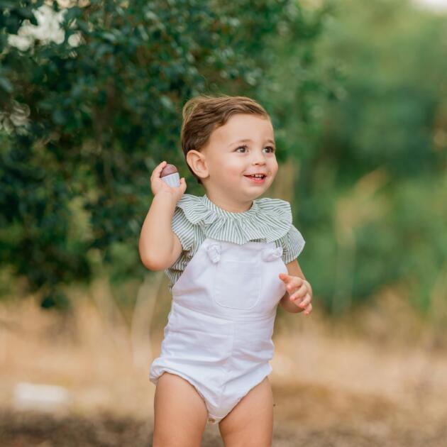 PETO BOMBACHO BLANCO