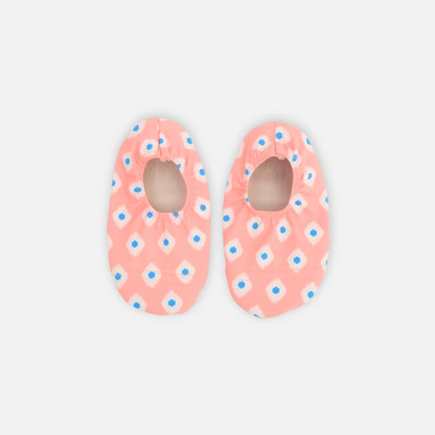 ZAPATILLAS DE AGUA PEACH MOSAIC