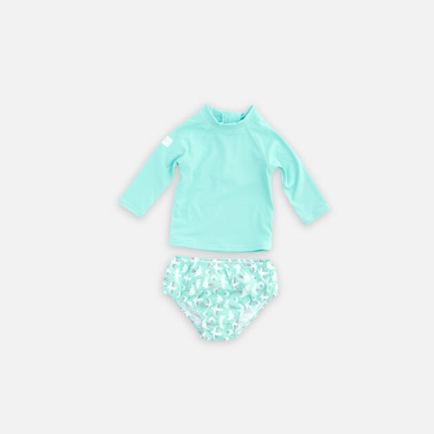 SET BAÑADOR PAÑAL SEAGUL BREEZE