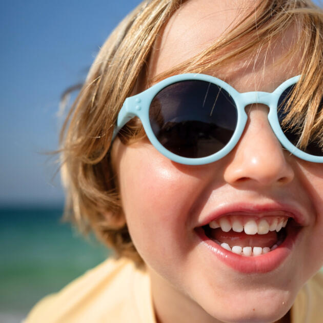 GAFAS DE SOL KIDS BLUE