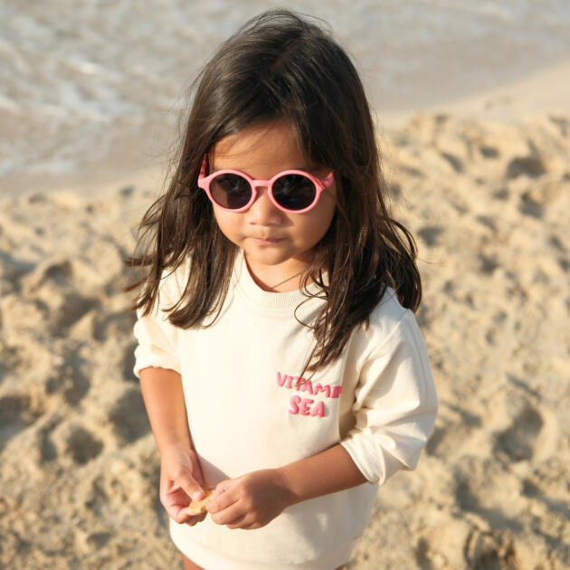 GAFAS DE SOL KIDS LIGHT RED