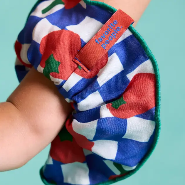 LA CANTINA SCRUNCHIE