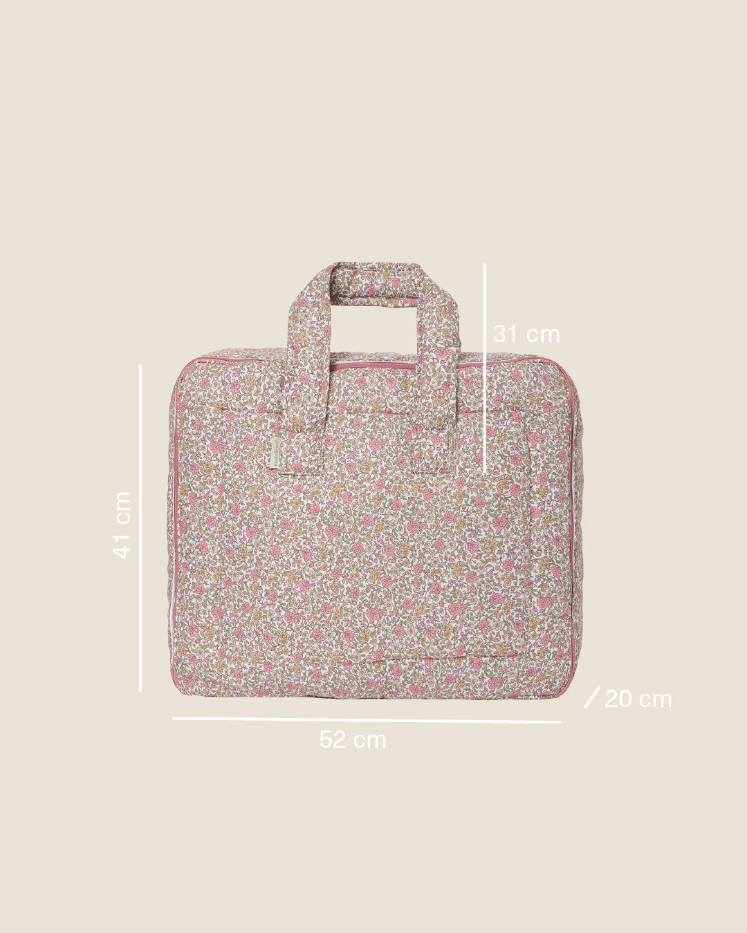 MALETA PEONY - Imagen 4