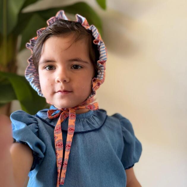 CAPOTA REVERSIBLE DALIA