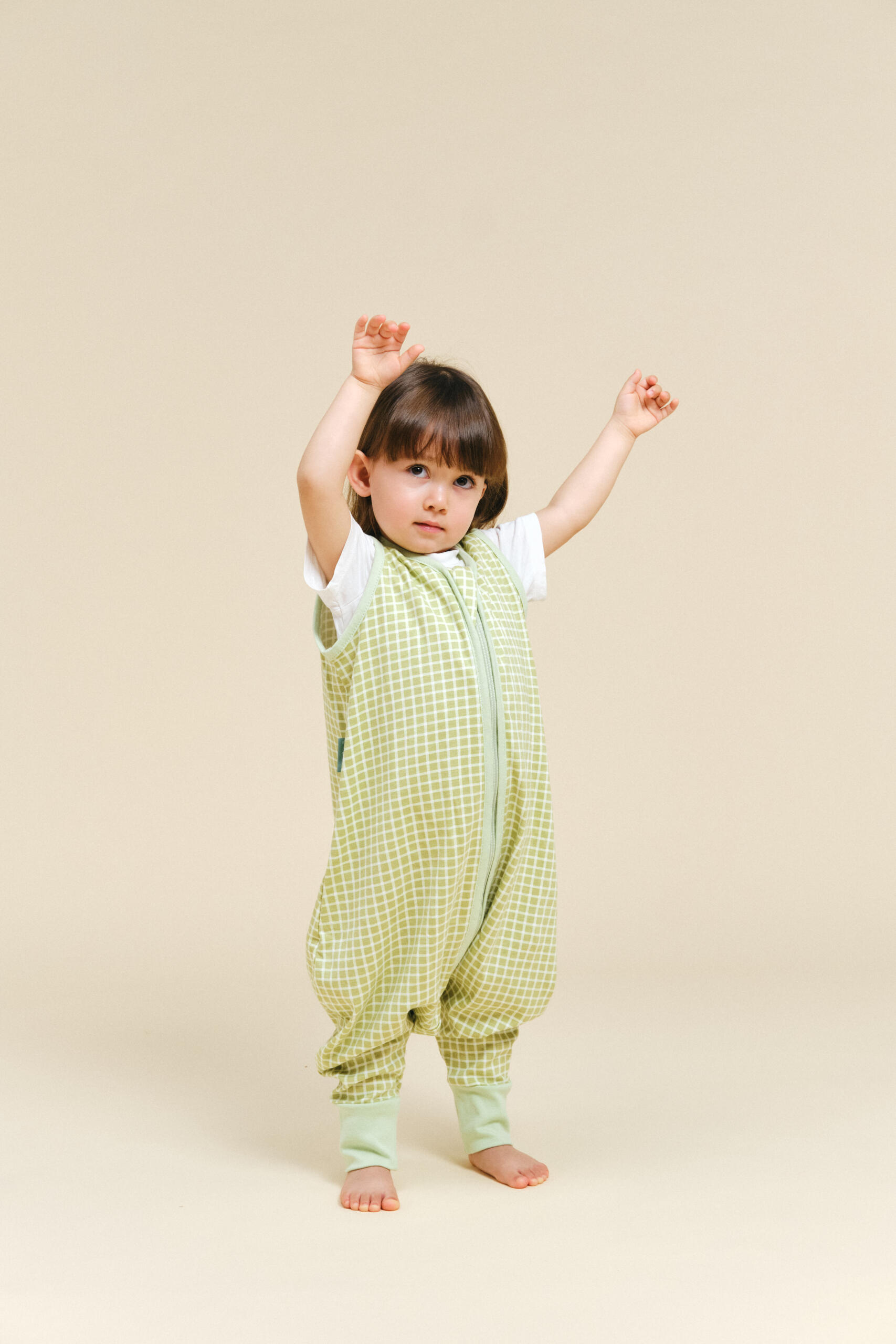 PIJAMA MANTA PISTACCHIO TOG 0.5 - Imagen 2