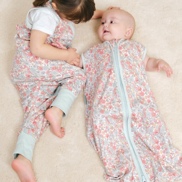 SACO DE DORMIR SUMMER BLOOM TOG 0.5