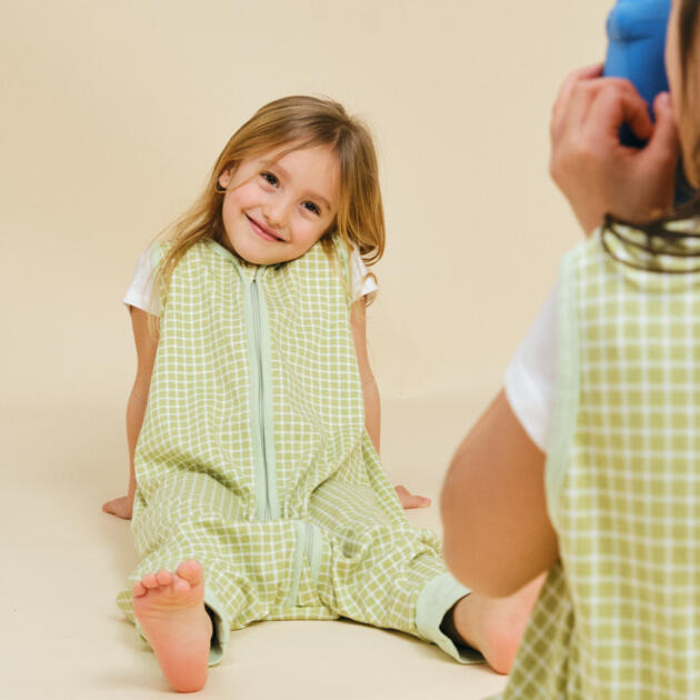 PIJAMA MANTA PISTACCHIO TOG 0.5