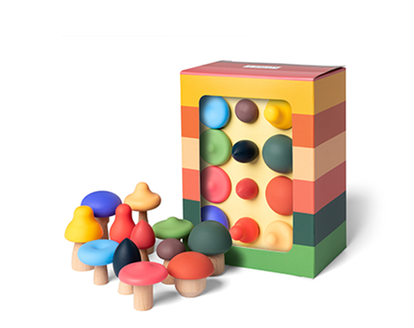JUEGO SETAS MULTICOLOR