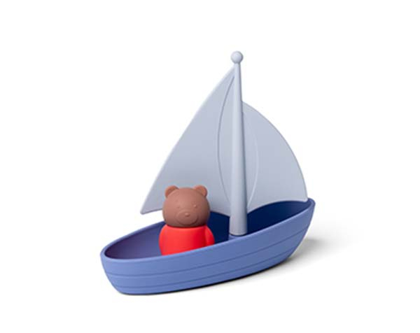 BATH BEAR AND BOAT - Imagen 2