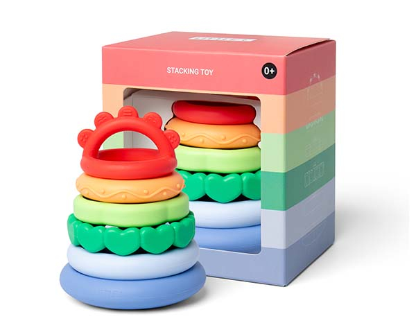 STACKING TOY
