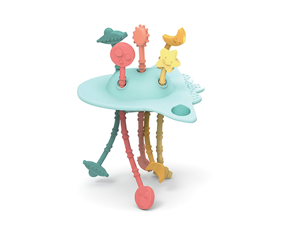MULTI SENSORY ROCKET AZUL
