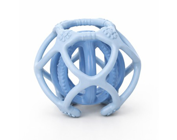 SET BOLAS SENSORIALES AZULES
