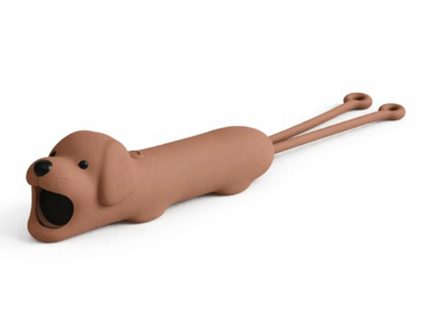 LINTERNA SILICONA DOG