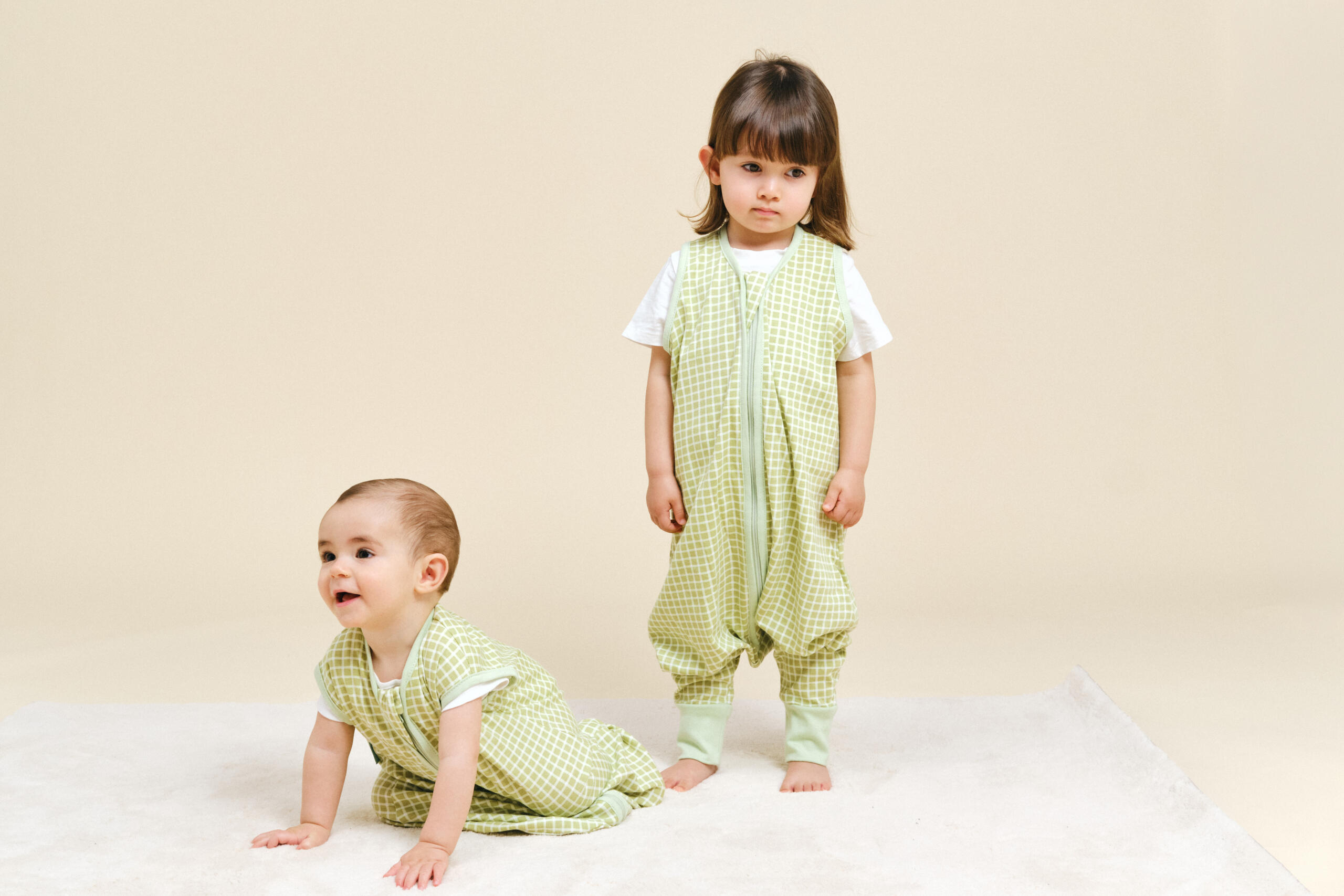 PIJAMA MANTA PISTACCHIO TOG 0.5 - Imagen 3