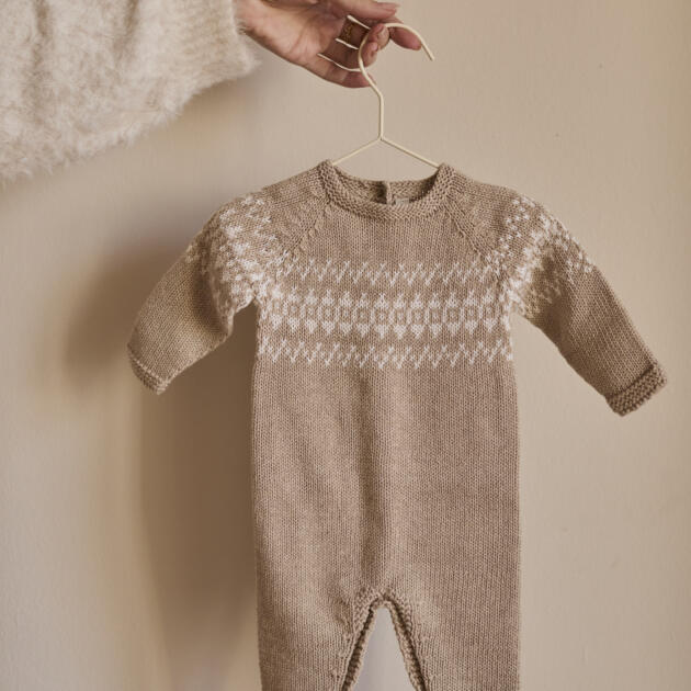 JERSEY EVERETT TOASTED - CREAM