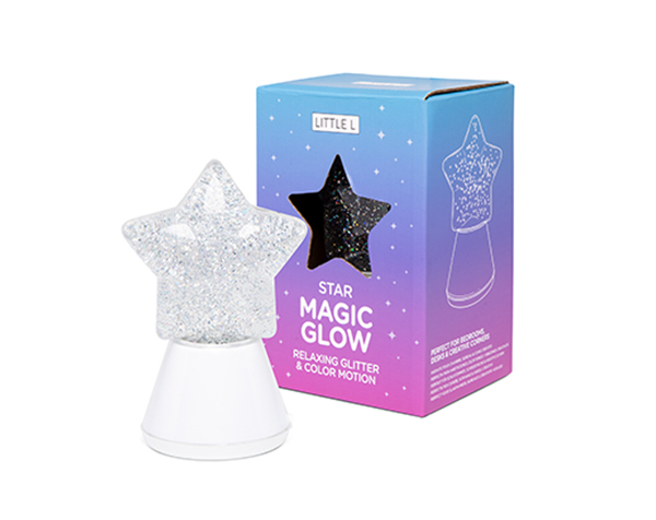 LAMPARA MÁGICA STAR LITTLE L