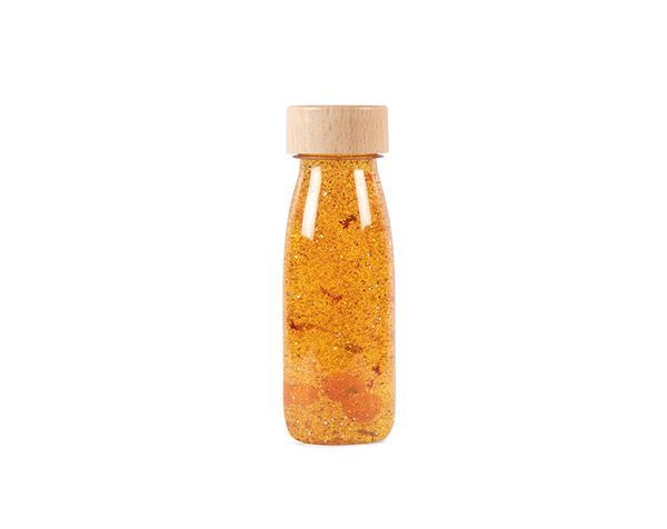 SENSORY BOTTLE FLOAT CURCUMA