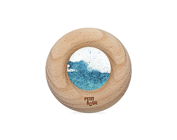 SENSORY DONUT TURQUIOISE