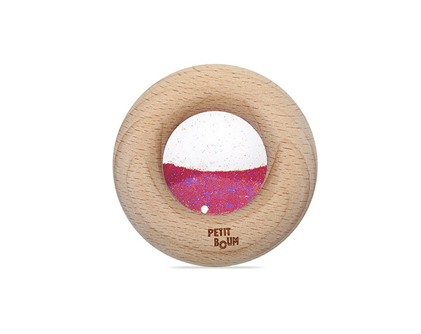 SENSORY DONUTS PINK