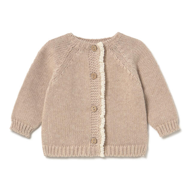 CHAQUETA SALMA TOASTED