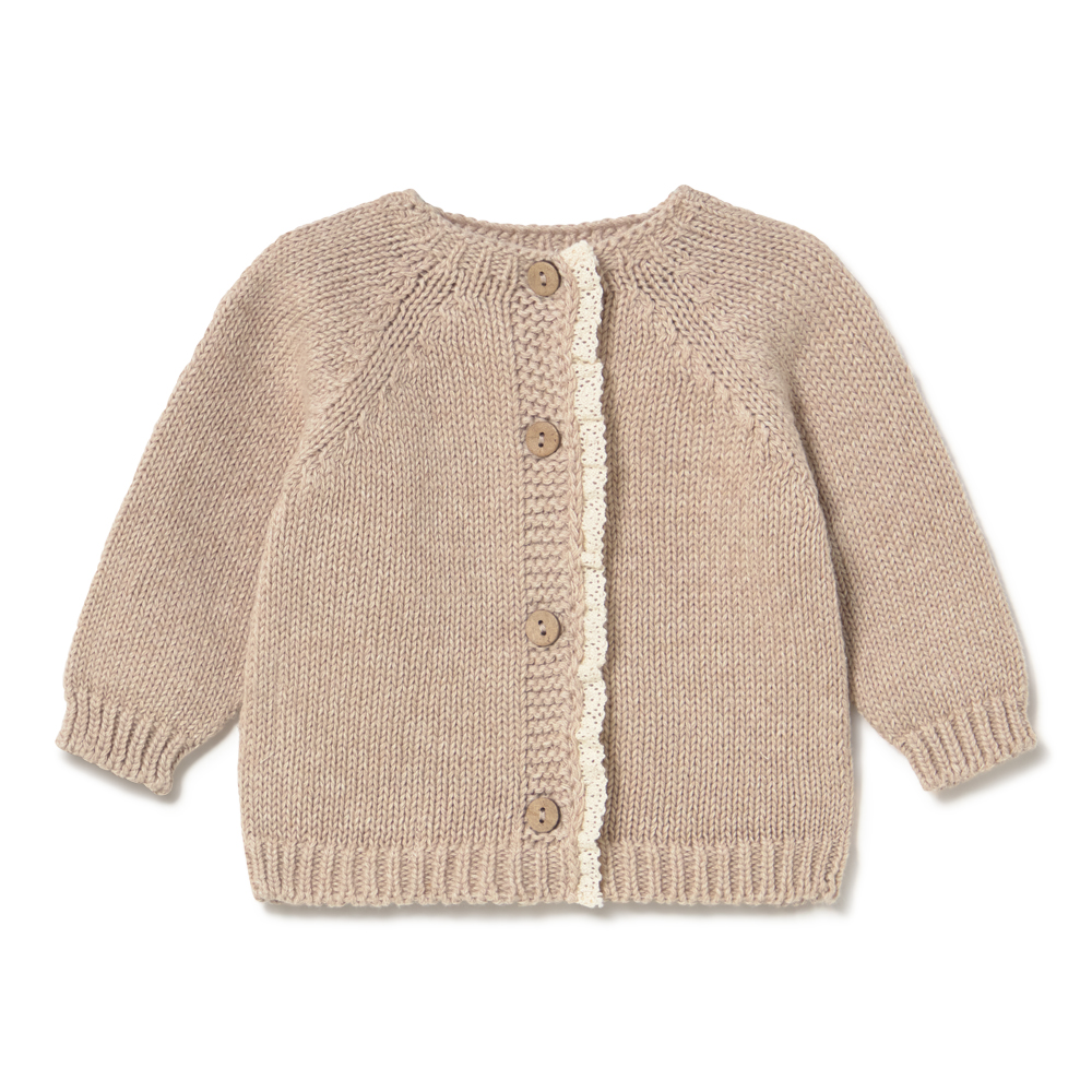 CHAQUETA SALMA TOASTED