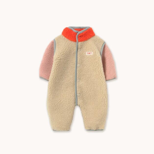 MONO SHERPA VAINILLA