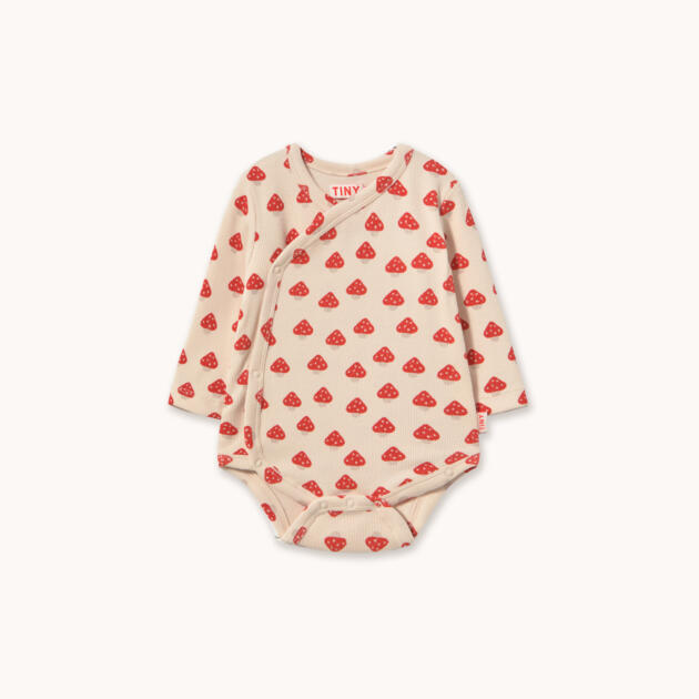 BODY CRUZADO MINI MUSHROOMS