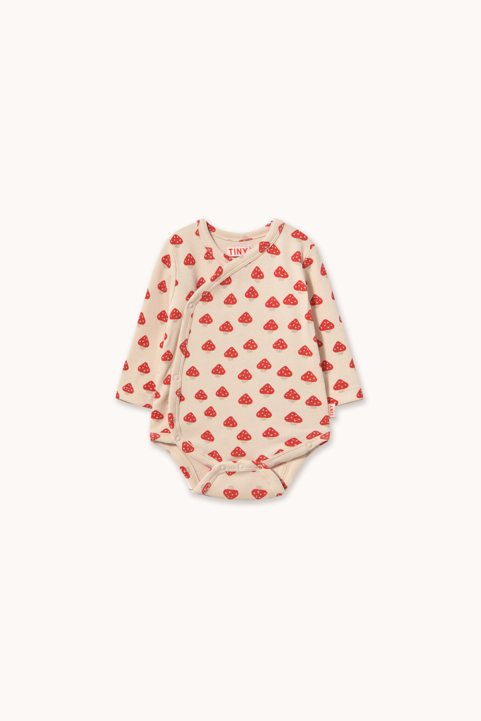 BODY CRUZADO MINI MUSHROOMS