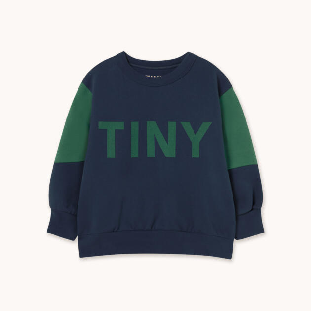 SUDADERA COLOR BLOCK AW26