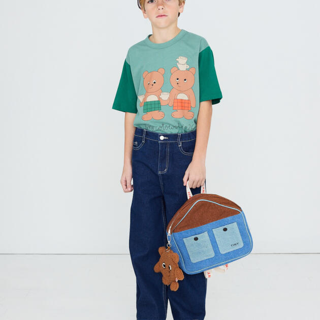 MOCHILA HOUSE TODDLER