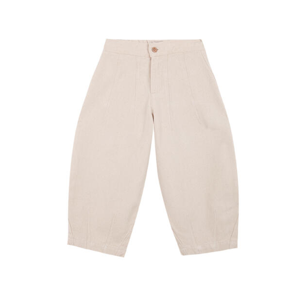 PANTALÓN LARGO DENIM CRUDO BIRINIT