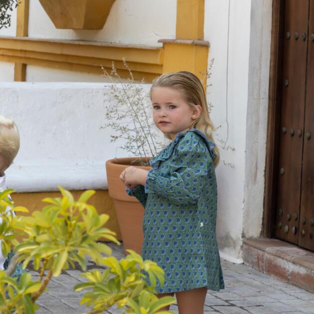 VESTIDO PETIT HORTENSIA