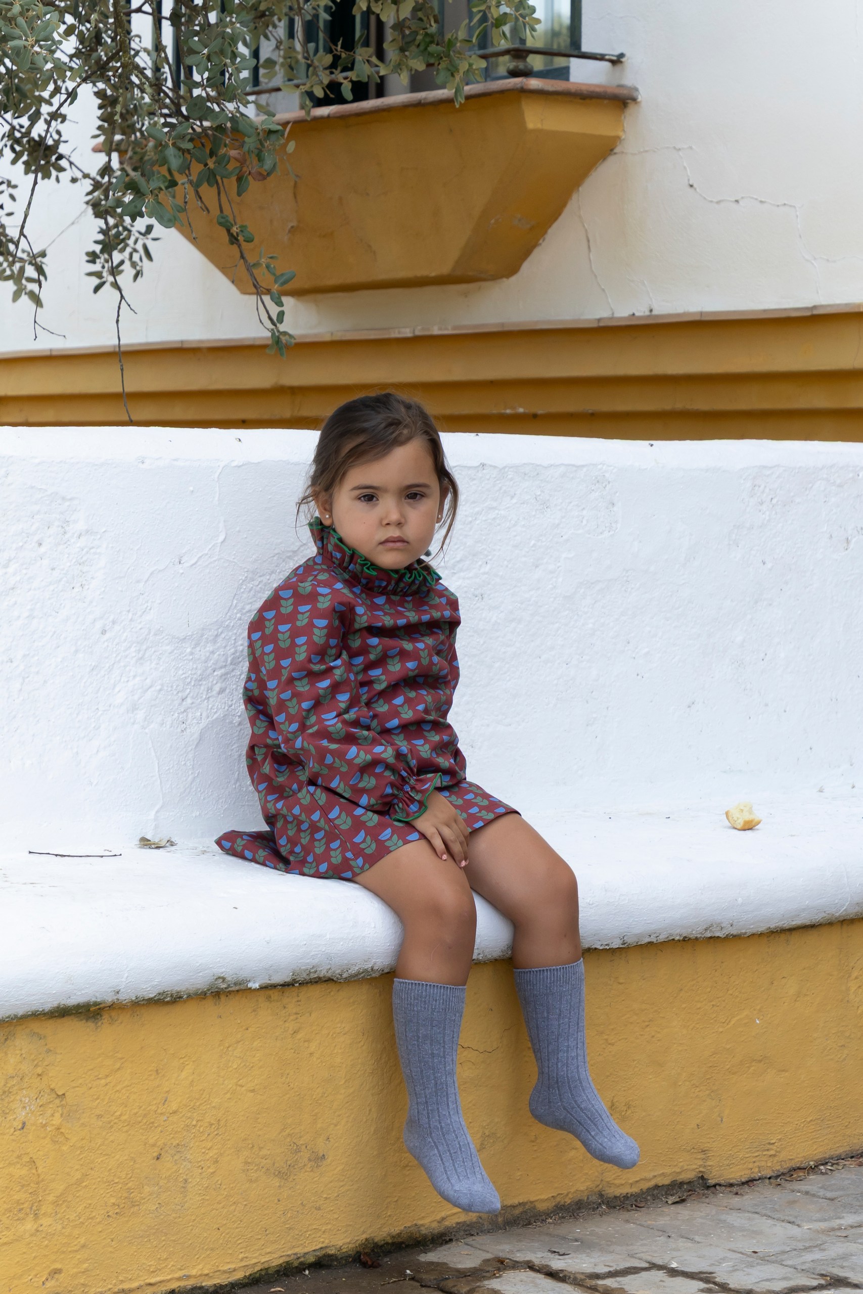 VESTIDO BORGOGNA