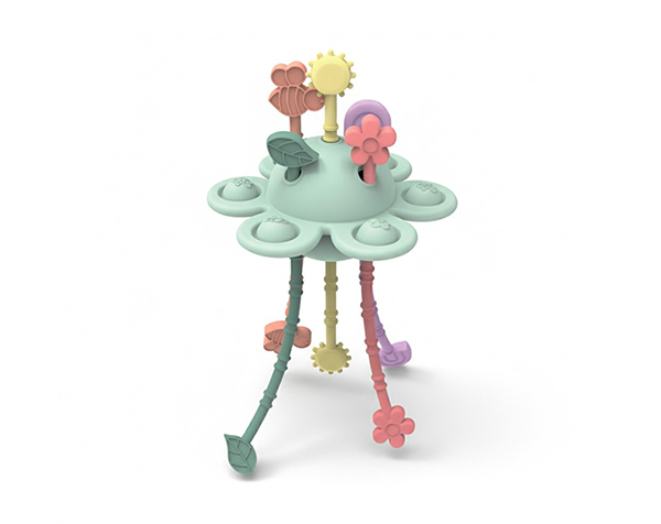 MULTI SENSORIAL PLANET GARDEN