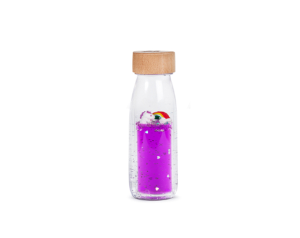 SENSORY BOTTLE MAGIC RAINBOW