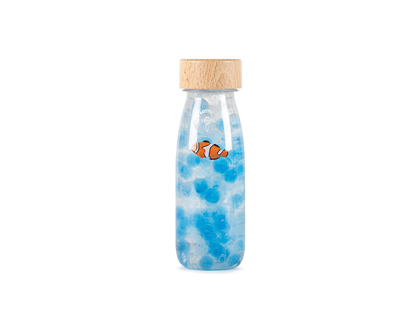 SENSORY BOTTLE SOUND FISH