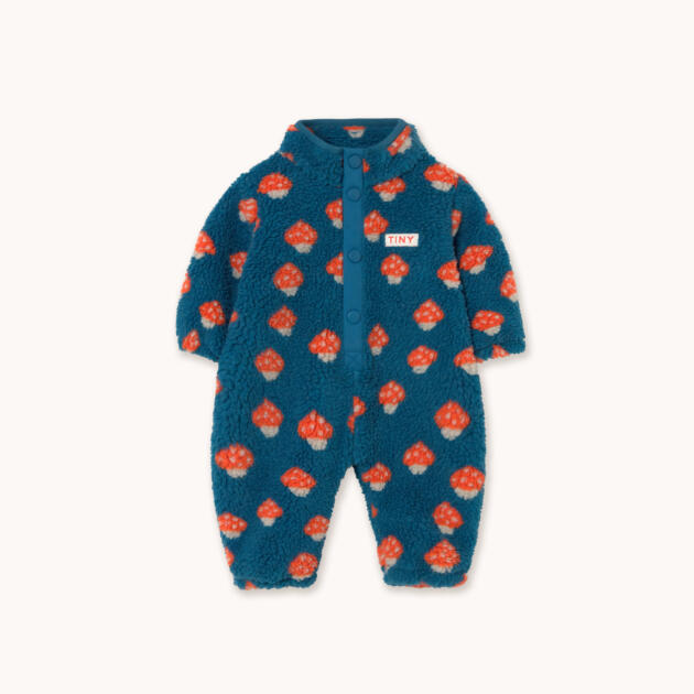 MONO TINY MUSHROOMS SHERPA