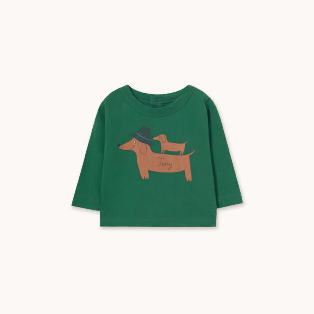 CAMISETA PERROS TINY