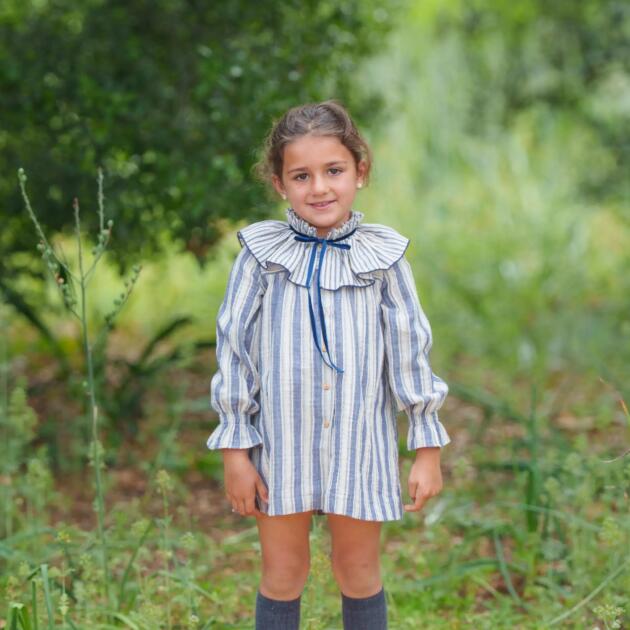 VESTIDO NUBE