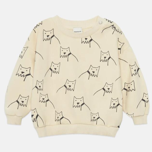 SUDADERA CITY GOG WEEKEND