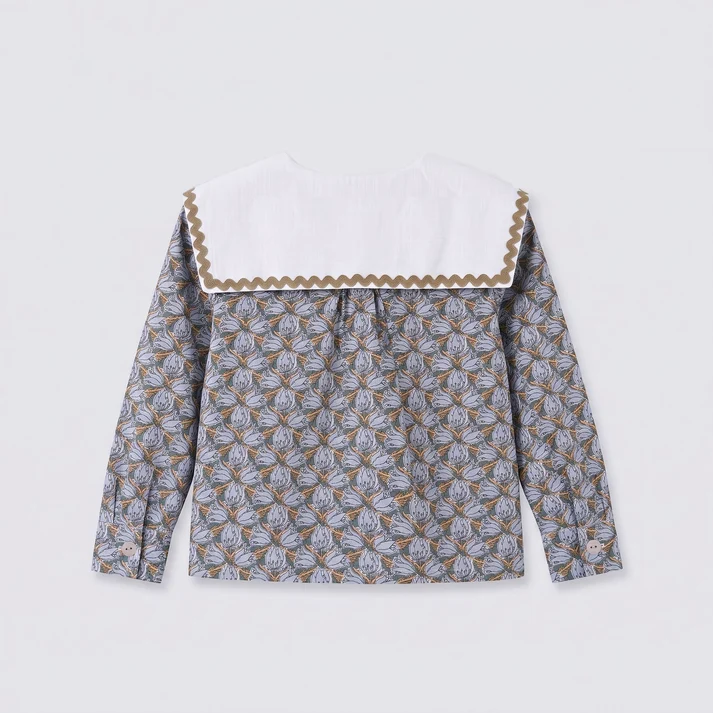 BLUSA LIBERTY EVELYN - Imagen 2