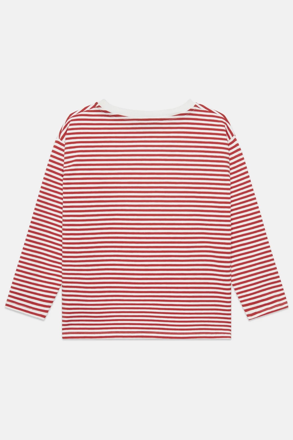 CAMISETA BEEP BEEP STRIPES WEEKEND - Imagen 4