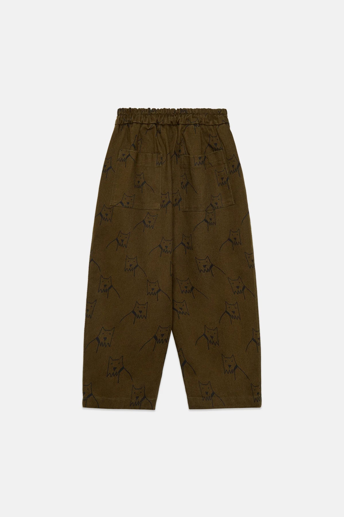 PANTALONES CITY DOG WEEKEND - Imagen 2
