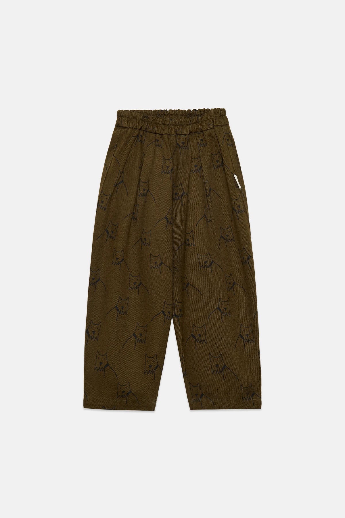 PANTALONES CITY DOG WEEKEND - Imagen 3