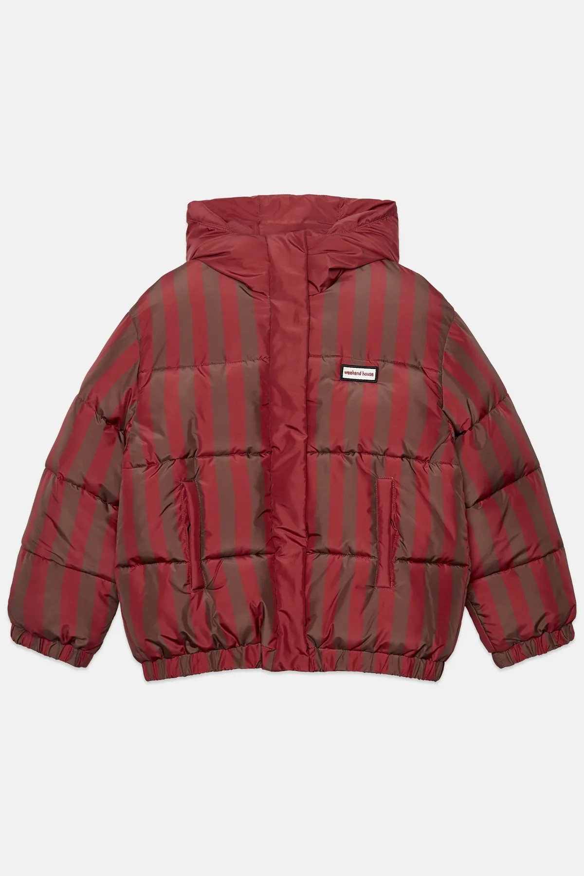 STRIPPED ANORAK WEEKEND - Imagen 4