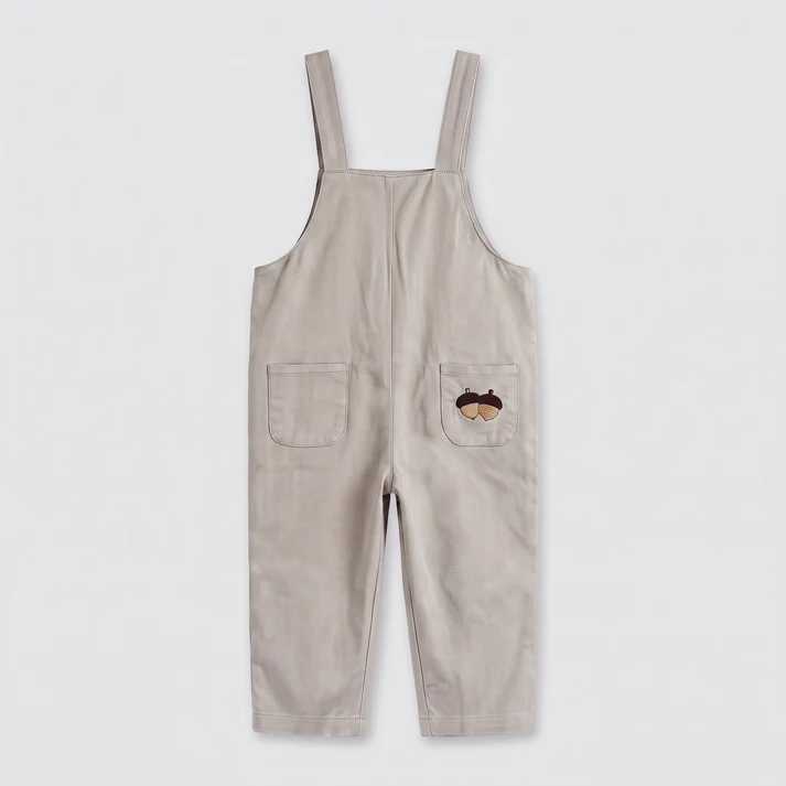 PETO LARGO BEIGE - Imagen 2